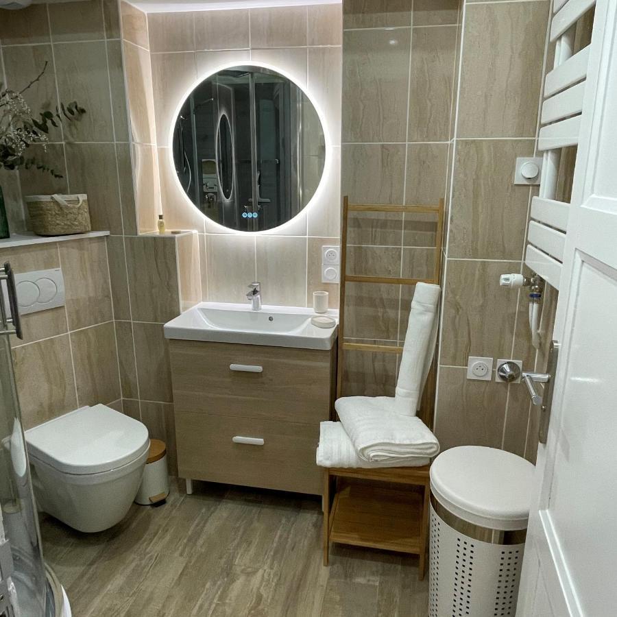 Apartamento Au Balcon De La Basilique Boulogne-sur-Mer Exterior foto