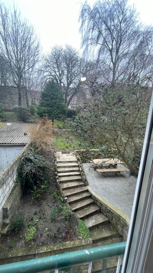 Apartamento Au Balcon De La Basilique Boulogne-sur-Mer Exterior foto