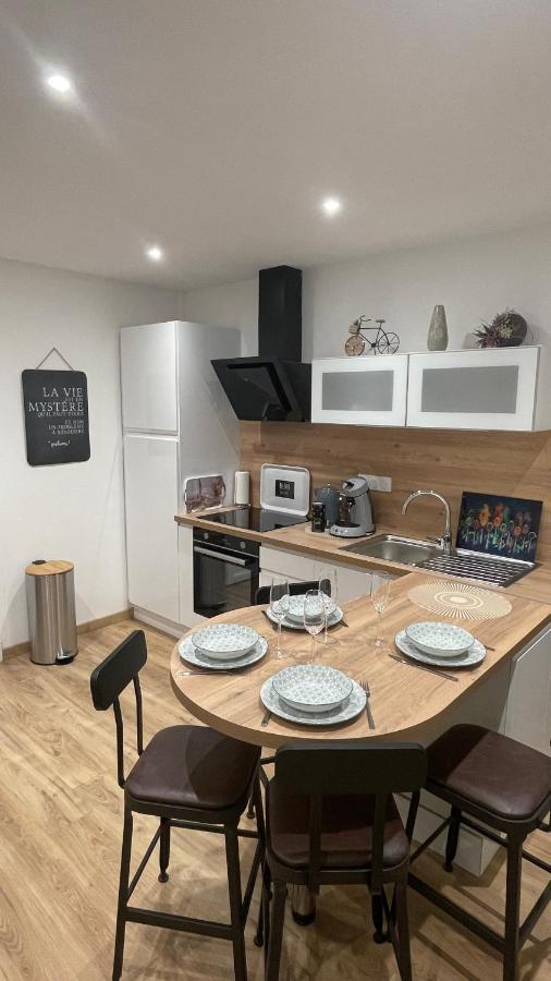 Apartamento Au Balcon De La Basilique Boulogne-sur-Mer Exterior foto