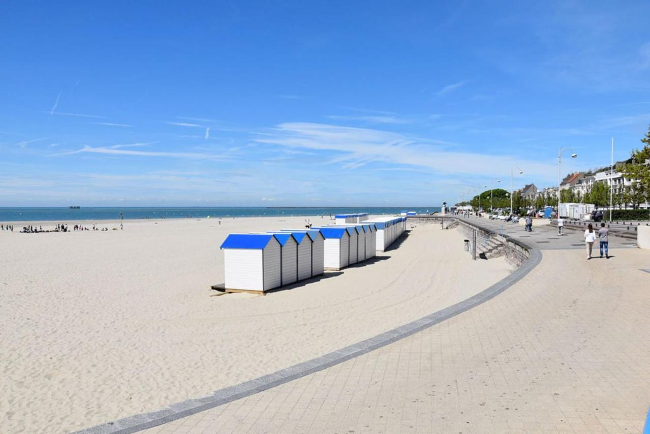 Apartamento Au Balcon De La Basilique Boulogne-sur-Mer Exterior foto