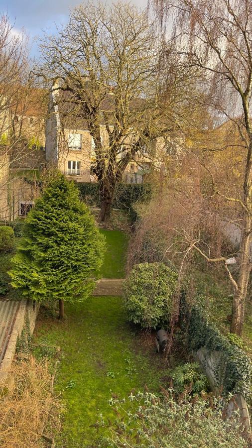 Apartamento Au Balcon De La Basilique Boulogne-sur-Mer Exterior foto