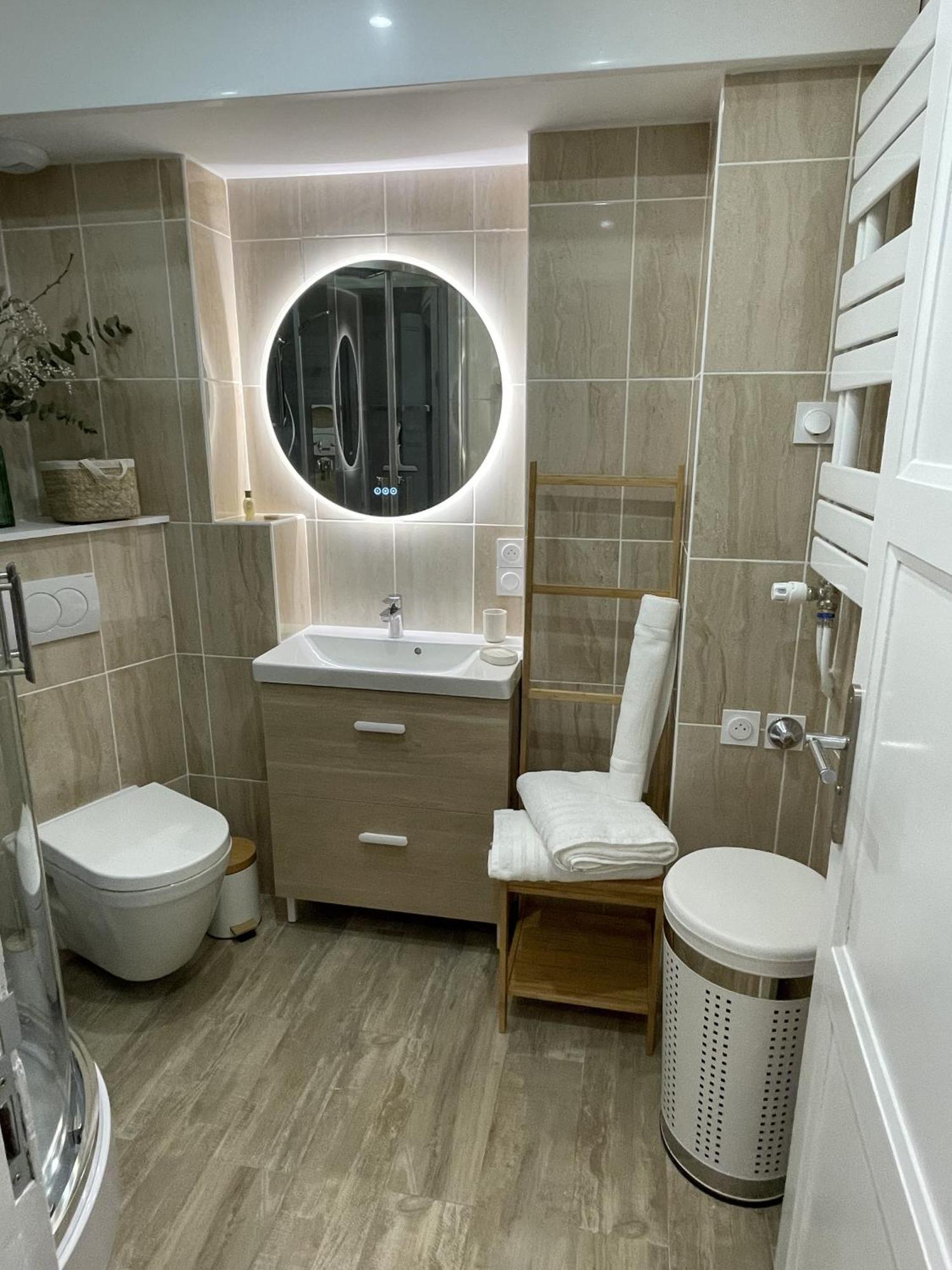 Apartamento Au Balcon De La Basilique Boulogne-sur-Mer Exterior foto